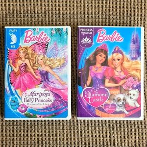 2 barbie movies